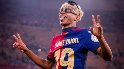 Lamine Yamal é denunciado após contratar anões para festa Imagem referente a Lamine Yamal é denunciado após contratar anões para festa