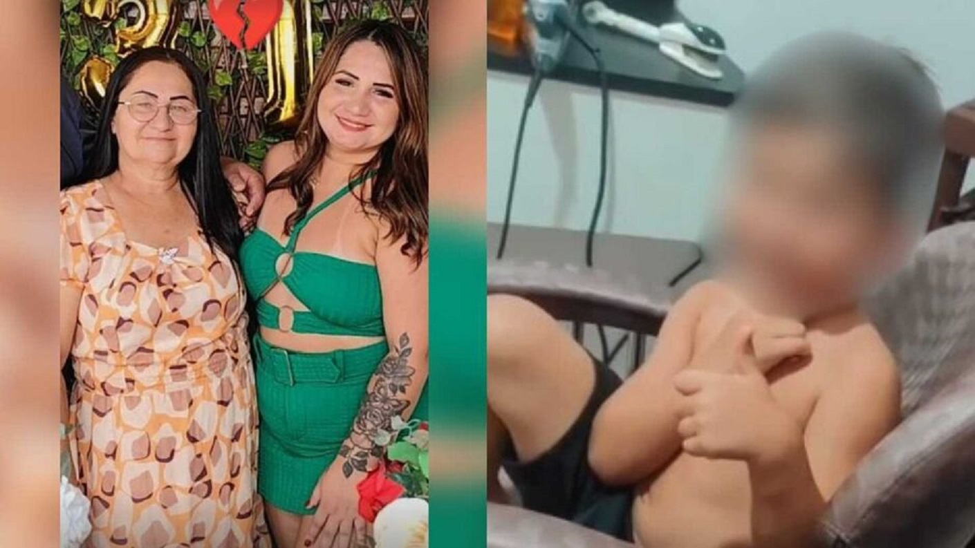Tragédia na rodovia: mãe e avó morrem e criança sobrevive a acidente Tragédia na rodovia: mãe e avó morrem e criança sobrevive a acidente