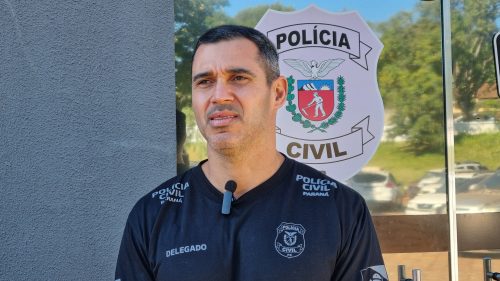 Eduardo Felipe Moises da Costa, jovem executado no Tarumã, chegou em Cascavel há 15 dias Imagem referente a Eduardo Felipe Moises da Costa, jovem executado no Tarumã, chegou em Cascavel há 15 dias
