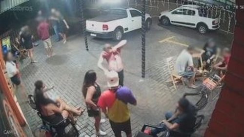 Mulher que matou Anderson Luis Baldin vai a julgamento em Cascavel Imagem referente a Mulher que matou Anderson Luis Baldin vai a julgamento em Cascavel