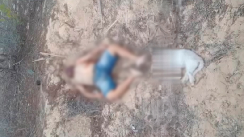 Homem é morto com sinais de violência e cachorrinha de estimação também é encontrada sem vida