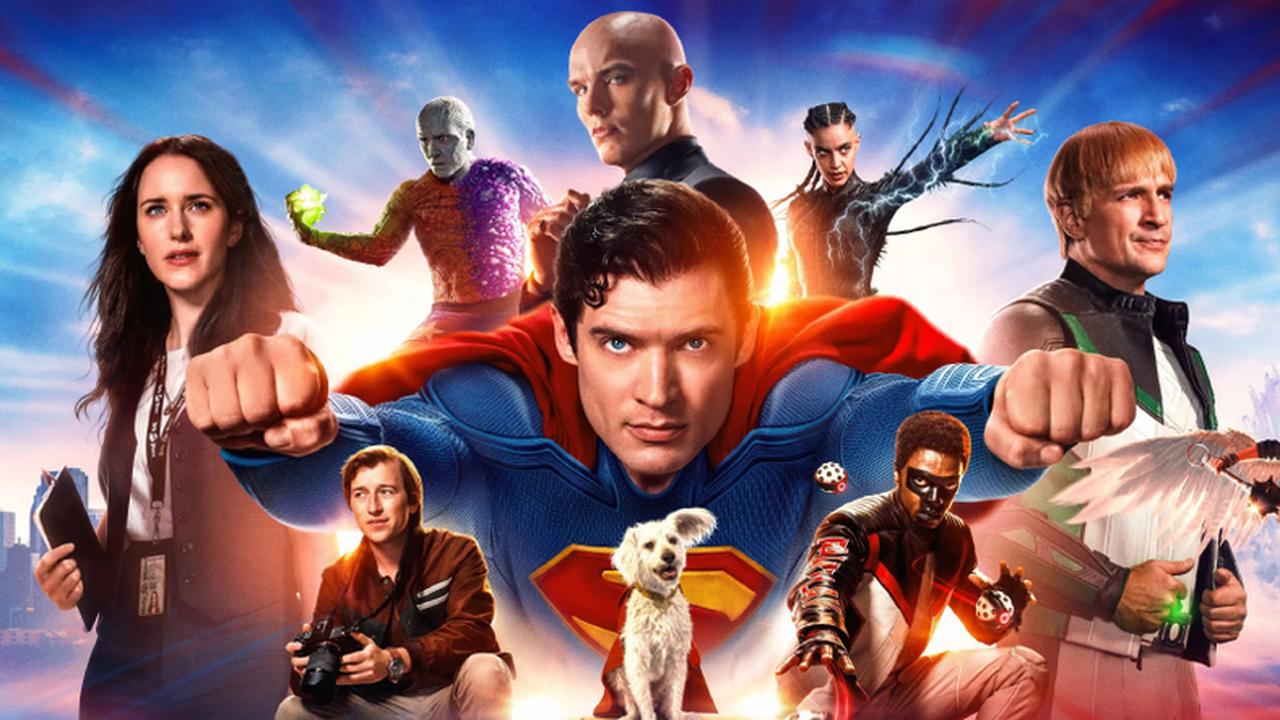 James Gunn agradece ao público pelo sucesso de 'Superman' e faz mistério sobre sequência