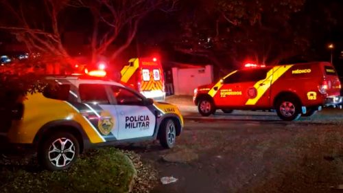 Dono de bar baleado na cabeça no Bairro Neva morre no HUOP em Cascavel Imagem referente a Dono de bar baleado na cabeça no Bairro Neva morre no HUOP em Cascavel