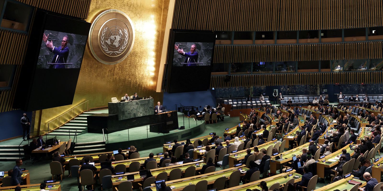 Brasil quita R$ 1,3 bi em obrigações com órgãos internacionais em 2025 Imagem referente a Brasil quita R$ 1,3 bi em obrigações com órgãos internacionais em 2025