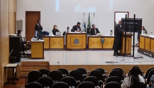 Imagem referente a Motivo chocante: Mulher que esfaqueou e matou Anderson Luis Baldin é condenada