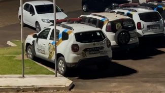 Mãe de Alison Padilha vai ao IML e não tem a confirmação se corpo que foi encontrado é do filho