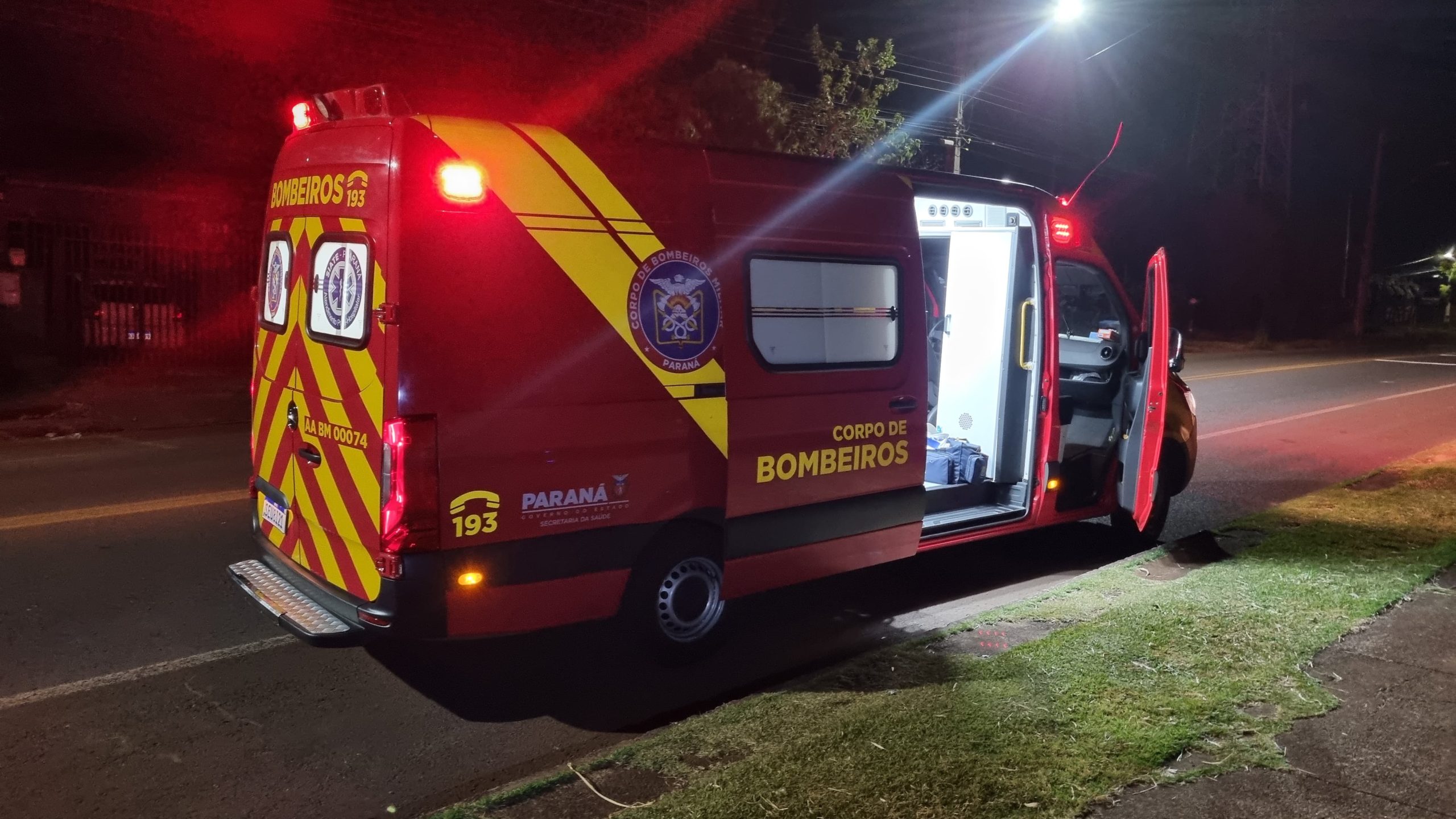 Homem de 42 anos é agredido por dupla e encaminhado à UPA do Brasília