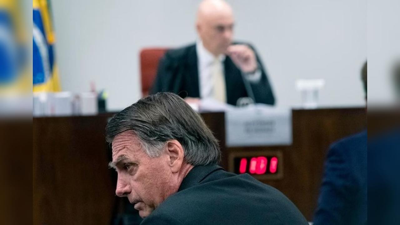 Bolsonaro era “líder de organização criminosa”, classifica Procuradoria-Geral da República