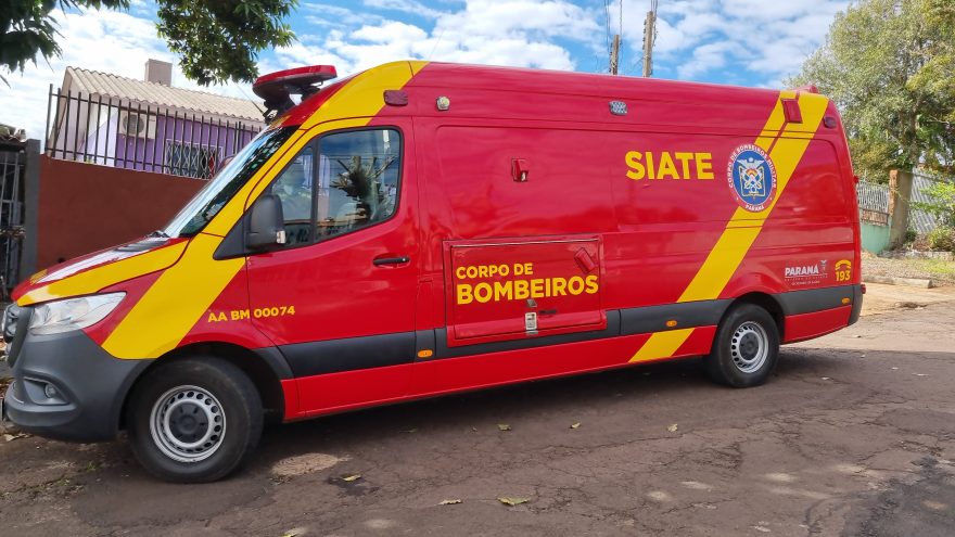 Adolescente de 14 anos se corta com faca e é socorrida no Parque São Paulo