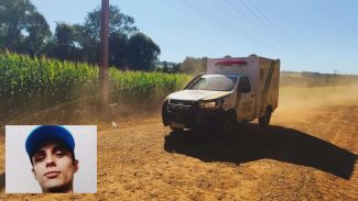 Delegacia de Homicídios confirma que corpo encontrado em área de mata é de Alisson Padilha