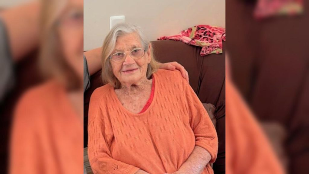 Luto! Familiares e amigos se despedem de Léia Cristina Rotava, de 90 anos