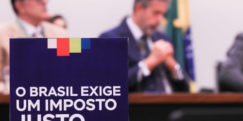 Organizações sociais pedem justiça tributária para população negra Imagem referente a Organizações sociais pedem justiça tributária para população negra
