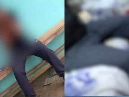 Padrasto é flagrado pela esposa abusando de enteada de 9 anos