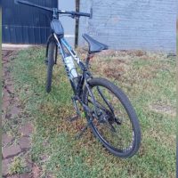 Imagem referente a Bicicleta da marca Absolute é furtada em condomínio na Avenida Tito Muffato