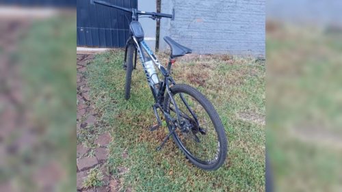 Bicicleta da marca Absolute é furtada em condomínio na Avenida Tito Muffato Imagem referente a Bicicleta da marca Absolute é furtada em condomínio na Avenida Tito Muffato