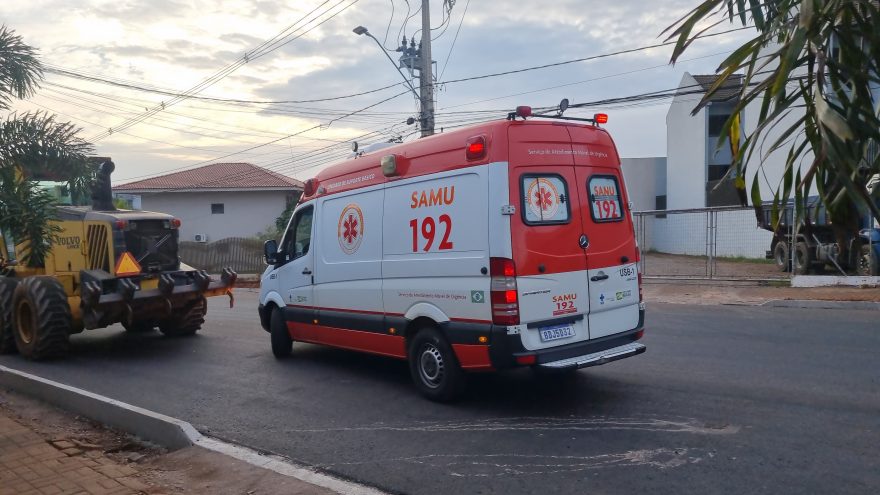 Jovem de 28 anos é socorrida em trabalho de parto no Nova Cidade