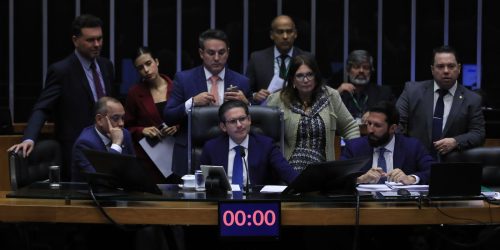 Câmara aprova novas regras para licenciamento ambiental Imagem referente a Câmara aprova novas regras para licenciamento ambiental