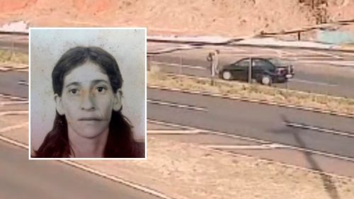 Mulher que morreu atropelada ao atravessar a rodovia nesta quinta-feira (17) é identificada Imagem referente a Mulher que morreu atropelada ao atravessar a rodovia nesta quinta-feira (17) é identificada