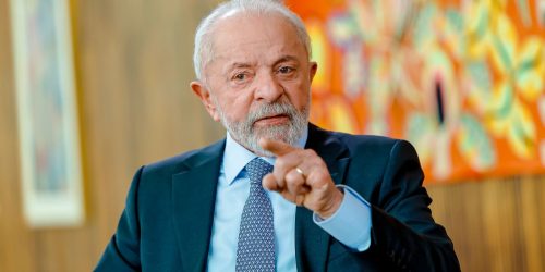 Brasil não aceitará nada que lhe seja imposto, diz Lula à TV americana Imagem referente a Brasil não aceitará nada que lhe seja imposto, diz Lula à TV americana