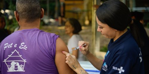 Doenças crônicas agravam infecções respiratórias em idosos, diz estudo Imagem referente a Doenças crônicas agravam infecções respiratórias em idosos, diz estudo