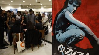 Documentário com imagens inéditas de Cazuza chega aos cinemas