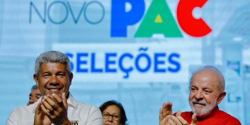 Lula volta a defender a soberania do Brasil Imagem referente a Lula volta a defender a soberania do Brasil