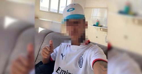 ‘Pior notícia da minha vida’: Amigos se despedem de adolescente executado a tiros Imagem referente a ‘Pior notícia da minha vida’: Amigos se despedem de adolescente executado a tiros