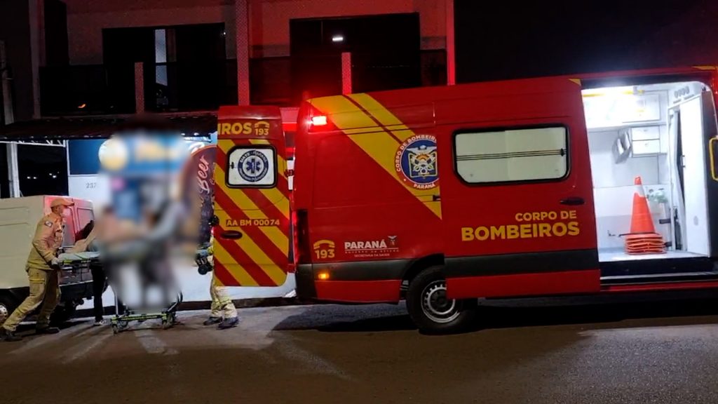 Garotinha de 8 anos cai em casa no Morumbi e vai parar na UPA Tancredo