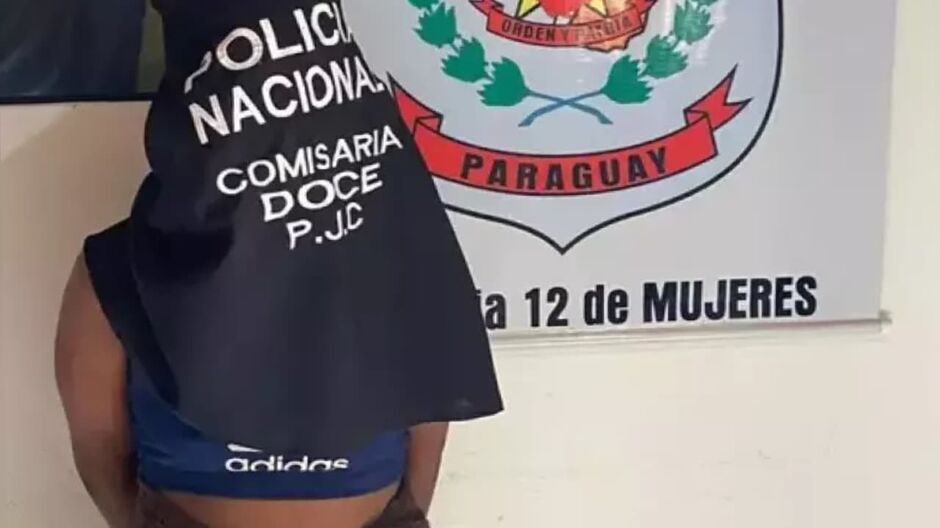 Grávida é queimada viva e suspeita "Chocolate" acaba presa por crime brutal