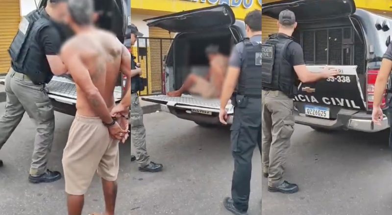O perigo mora ao lado… Homem espanca esposa grávida até a morte do bebê; Veja vídeo