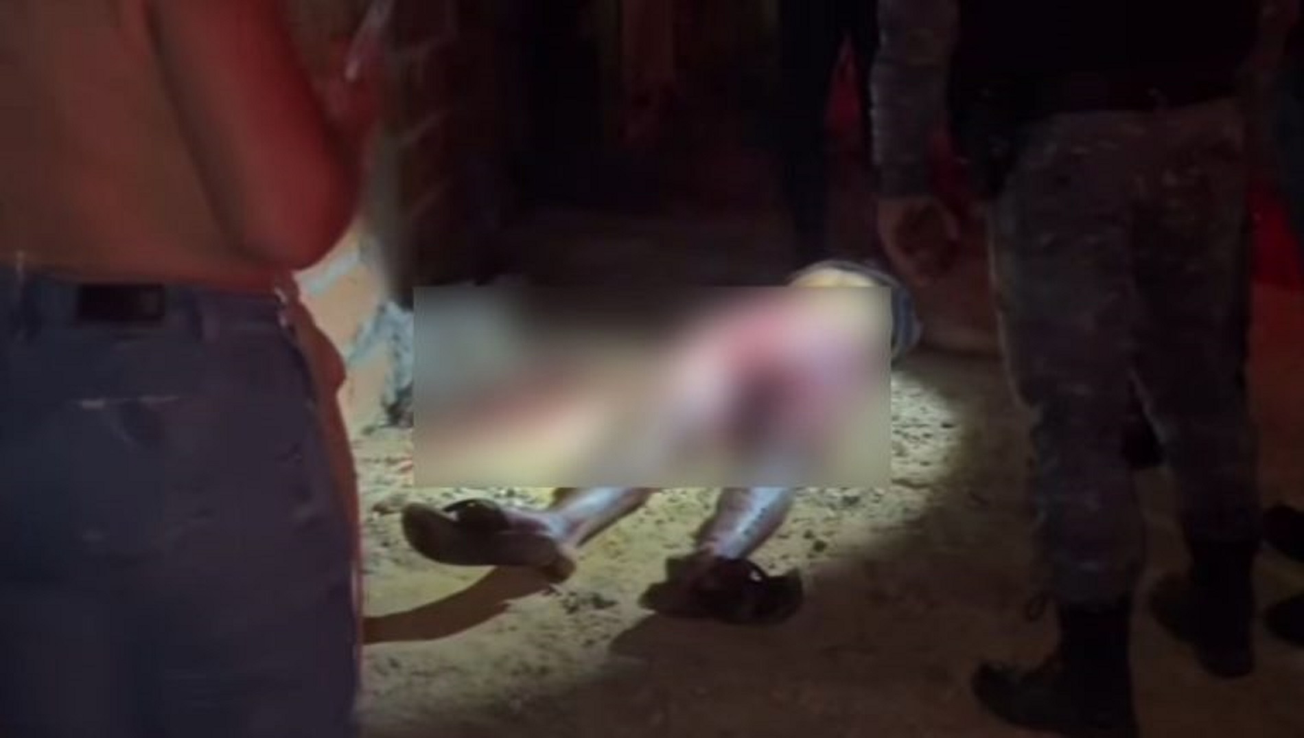 Crime brutal: mulher é decapitada e assassino morre em confronto com a polícia