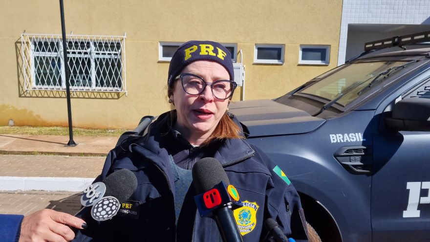 PRF acredita que drogas eram muito bem escondidas em cargas para que motoristas não soubessem dos ilícitos