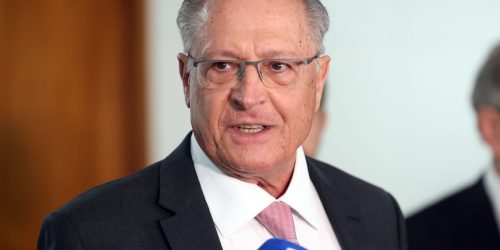 Alckmin: decisão de Moraes não deve comprometer negociações com EUA Imagem referente a Alckmin: decisão de Moraes não deve comprometer negociações com EUA