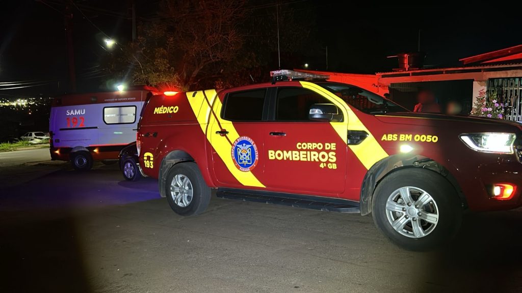 Idosa morre dentro de residência no Bairro Brasmadeira