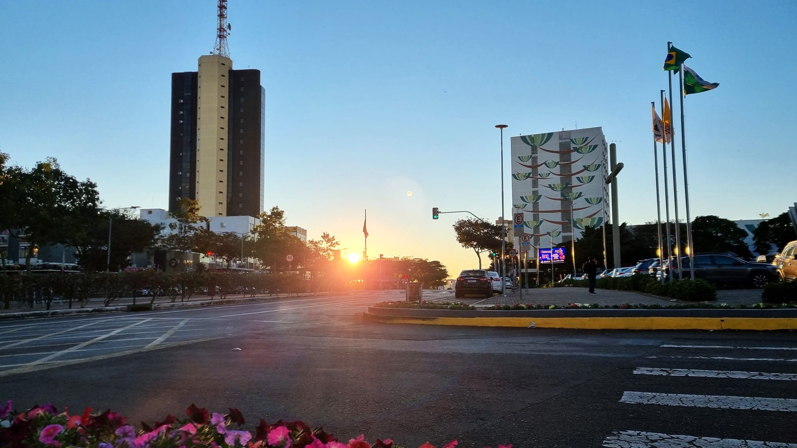 Onda de frio atinge Paraná: Cascavel registra mínima de 8°C e céu limpo