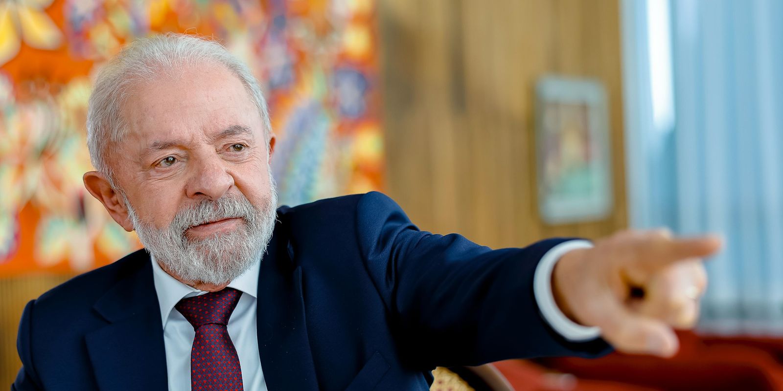 Lula desafia Trump no truco: ‘Se ele trucar, vai tomar um seis’, diz presidente