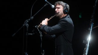 Programa Cena Musical apresenta show inédito do flautista Victor Somma