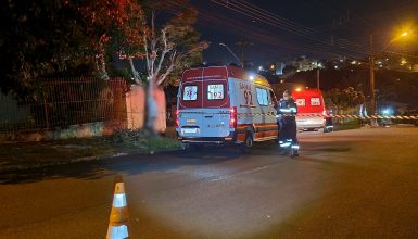 Imagem referente a Pendurado em árvore, jovem é encontrado morto no Bairro Cancelli