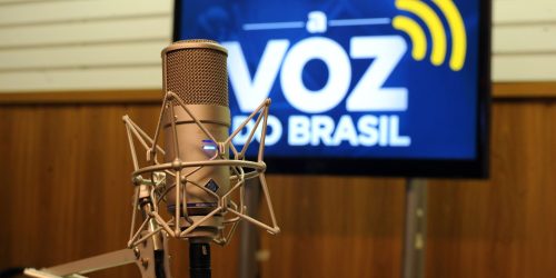 Imagem referente a Hoje é Dia: Voz do Brasil e direitos das mulheres negras são destaques