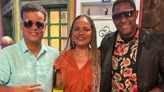 Samba na Gamboa lembra obra do cantor e compositor Roberto Ribeiro