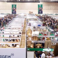 Feira nacional de artesanato exalta indígenas em Olinda Imagem referente a Feira nacional de artesanato exalta indígenas em Olinda