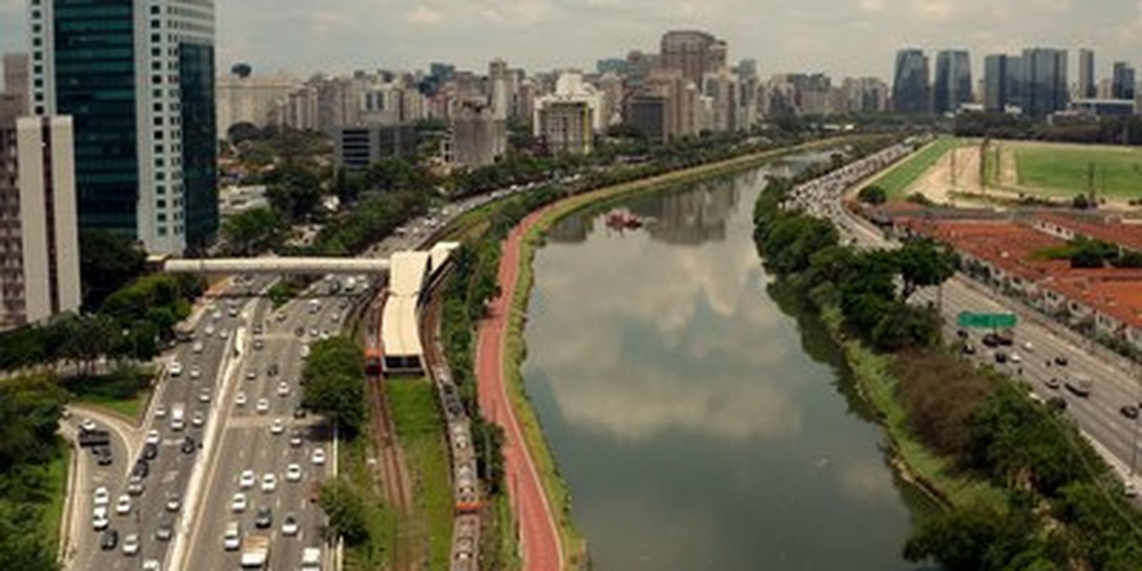 Série Vozes do Rio Pinheiros estreia neste domingo na TV Brasil