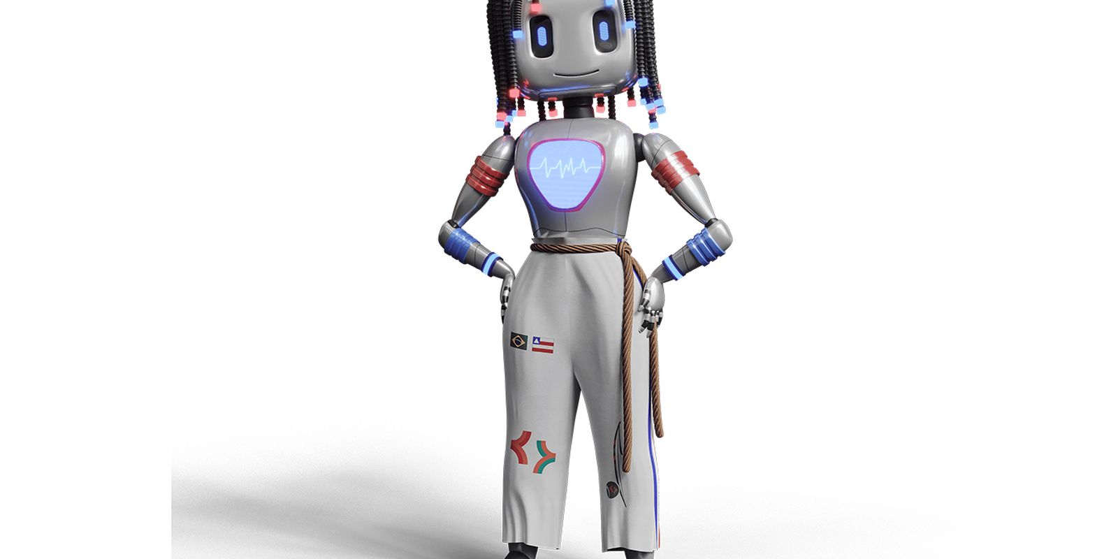 Copa do mundo de robótica reúne em Salvador participantes de 40 países Imagem referente a Copa do mundo de robótica reúne em Salvador participantes de 40 países