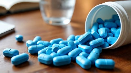 Cientistas testam “Super Viagra”: novo comprimido promete ação mais rápida e menos efeitos colaterais que Imagem referente a Cientistas testam “Super Viagra”: novo comprimido promete ação mais rápida e menos efeitos colaterais que