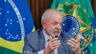 Lula está no Chile e participa de reunião sobre defesa da democracia