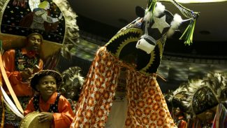 Mais de 400 grupos festejam Bumba-meu-boi no Maranhão