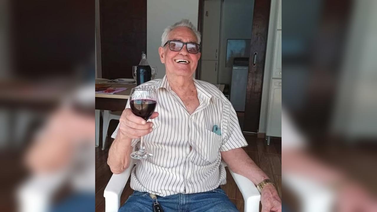 Familiares comunicam o falecimento de Osvino Colla