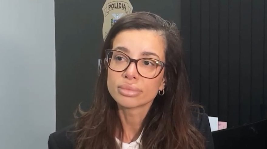 Delegada fala sobre a morte de homem imobilizado com ‘mata-leão’ em Foz do Iguaçu