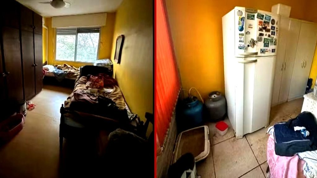 “Estavam comendo ração de gato”, diz Delegada sobre o caso das irmãs idosas resgatadas em apartamento