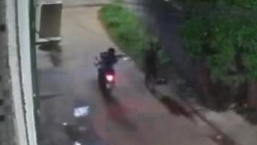 Guerra do crime: ataques a tiros deixam dois mortos